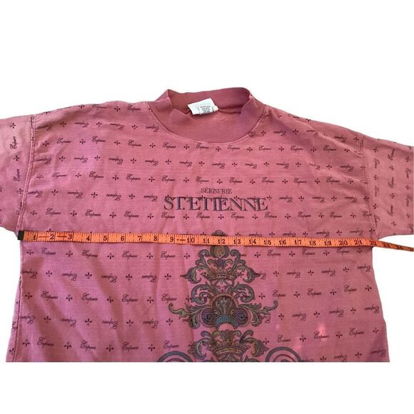 Express Long Sleeve Shirt High Collared Rare Preppy Everyday Casual - Picture 10 of 10